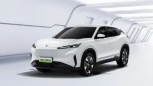 Mobil Listrik Dongfeng Sky EV01 Jadi Yang Pertama di Dunia Pakai Sistem Satelit Navigasi China
