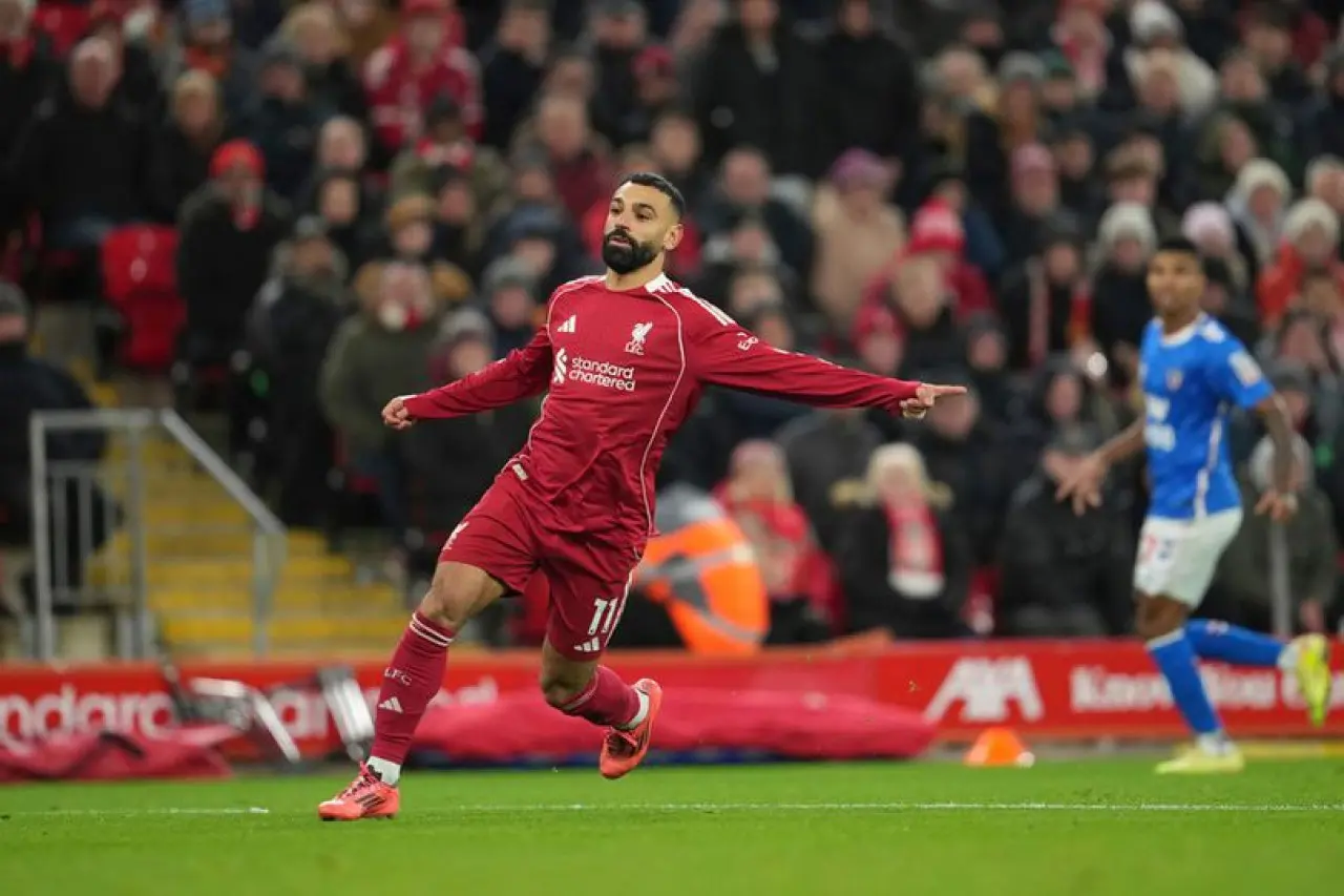 Liverpool Bidik Yan Diomande, Winger Muda Leipzig sebagai Suksesor Mohamed Salah