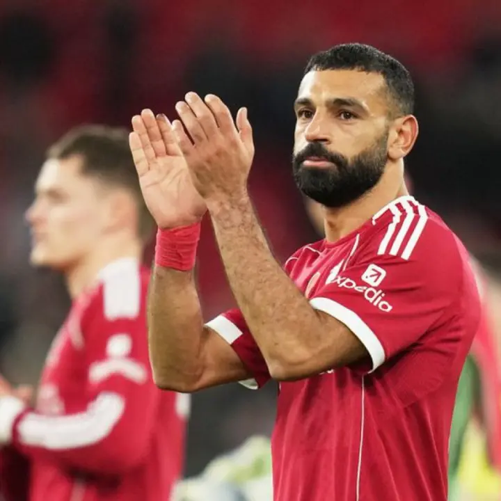 Salah Balas Sindiran Carragher: “Besok Carragher Akan Terus Mengincar Saya”