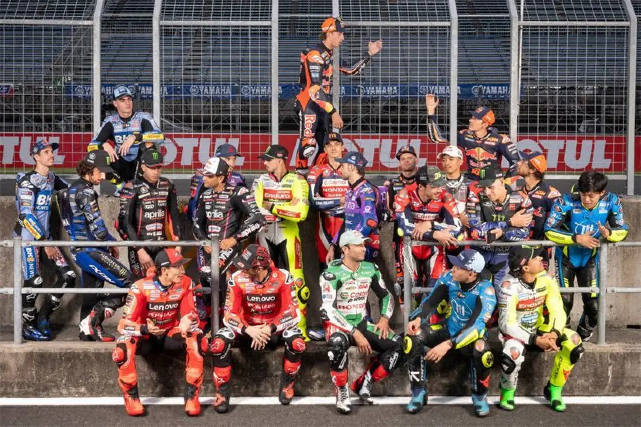 Daftar Lengkap Pembalap MotoGP 2026: Dua Debutant Ramaikan Kelas Para Raja