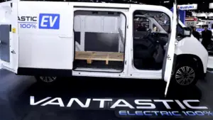 Nex Point, Produsen Mobil Listrik Nasional Thailand Bersiap Masuk Pasar Indonesia