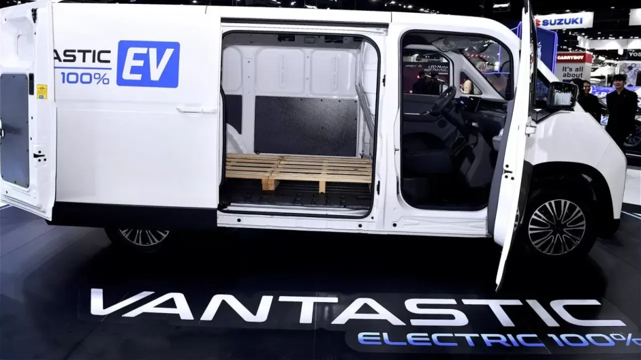 Nex Point, Produsen Mobil Listrik Nasional Thailand Bersiap Masuk Pasar Indonesia