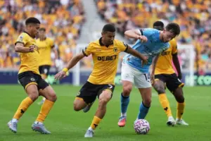 Ditantang MU, Wolves Siap Berjuang Mati-matian: “Kami Harus Tampil Baik”