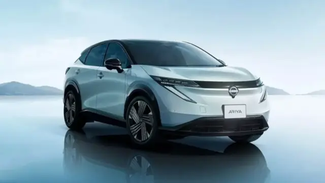 Nissan ARIYA 2026 Resmi Tampil dengan Desain Baru, SUV Listrik Premium Siap Masuk Indonesia?
