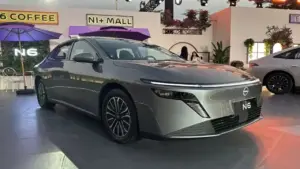 Nissan N6 PHEV Meluncur di China, Harga Mulai Rp207 Juta, Siap Gebrak Pasar Asia Tenggara