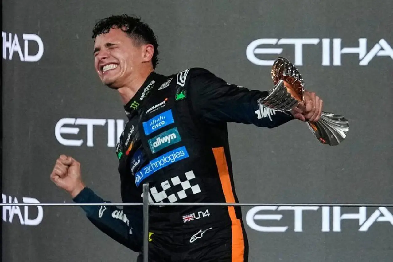 Lando Norris Juara Dunia F1 2025: Akhirnya Saya Paham Perasaan Max Verstappen