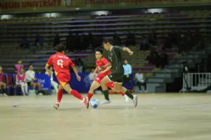 Prediksi Timnas Futsal Putri Indonesia Hadapi Vietnam di Final SEA Games 2025