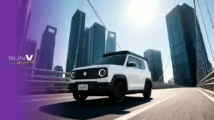 Pabrik MAB Moeldoko Siap Produksi Mobil Listrik Solarky Sun V Berpanel Surya Mulai Tahun Depan