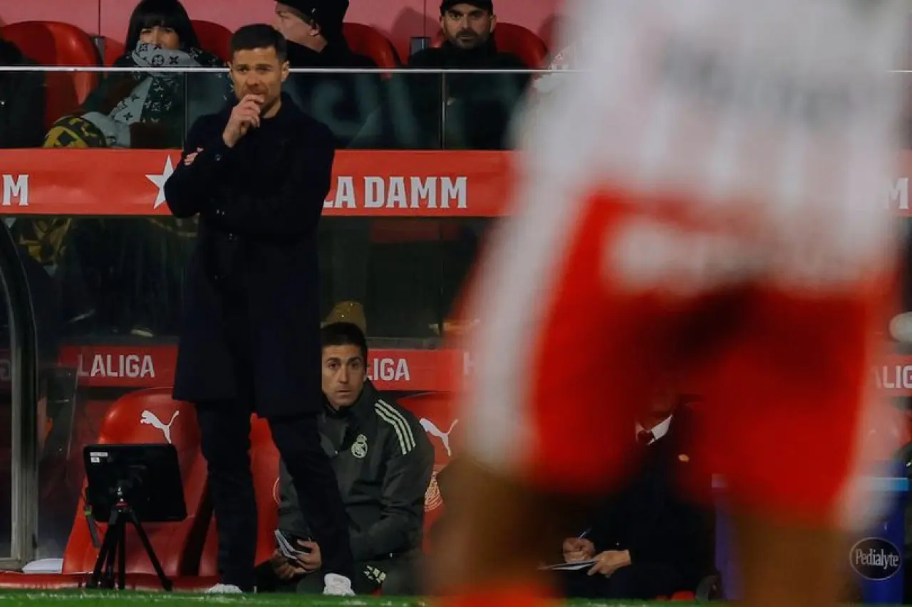 Real Madrid Kalah Telak, Xabi Alonso Hadapi Ujian Krusial Lawan Manchester City