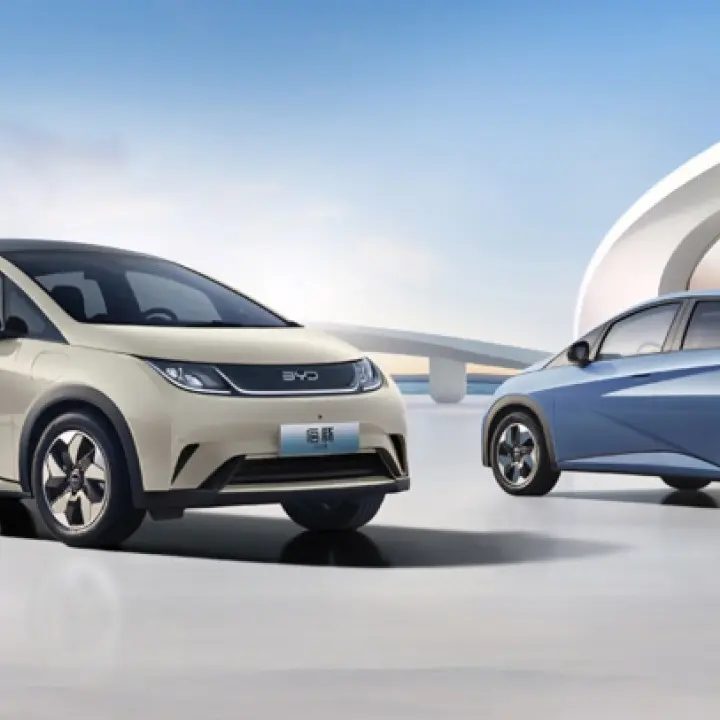 Penjualan BYD Dolphin Lewati 1 Juta Unit, Jadi Hatchback Listrik Tercepat Raih Penjualan Tertinggi di China