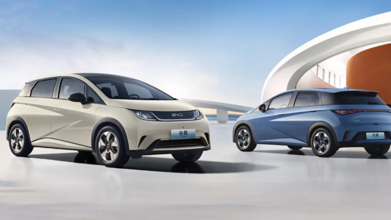 Penjualan BYD Dolphin Lewati 1 Juta Unit, Jadi Hatchback Listrik Tercepat Raih Penjualan Tertinggi di China