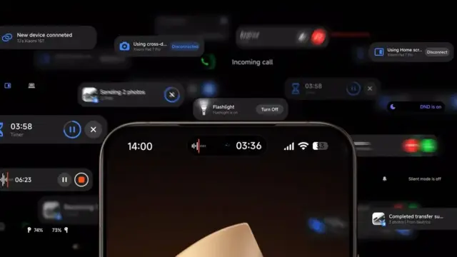 Perbandingan Xiaomi HyperIsland vs iOS Dynamic Island: Mana yang Lebih Inovatif?