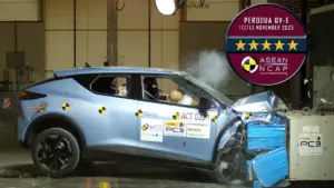 Perodua QV-E Jalani Uji Tabrak ASEAN NCAP, Begini Hasil yang Diraih EV Nasional Pertama Malaysia