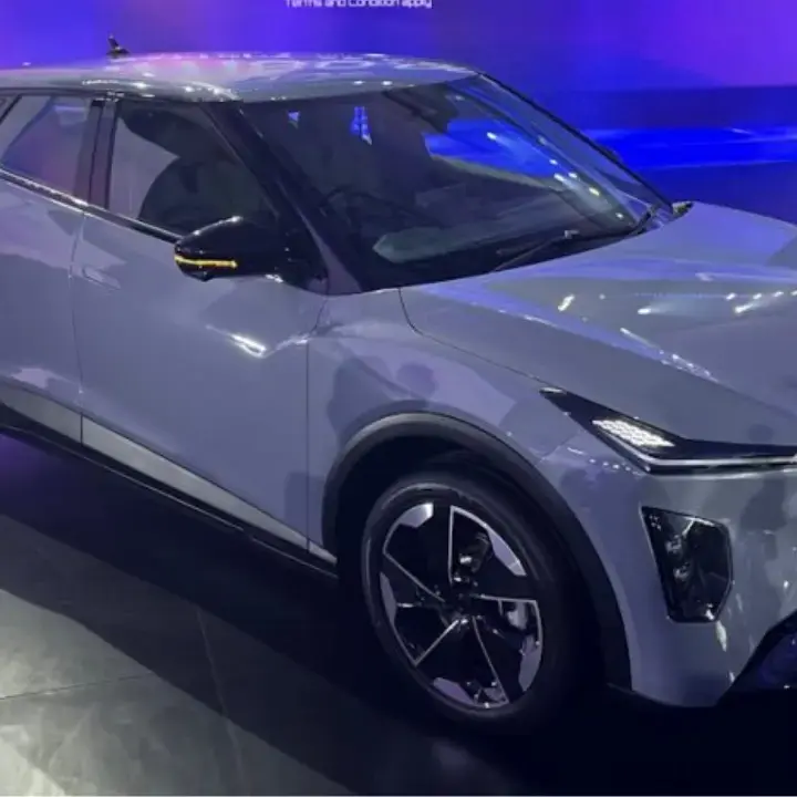 Perodua QV-E Resmi Meluncur, Mobil Listrik Nasional Malaysia Tawarkan Jarak Tempuh 445 Km