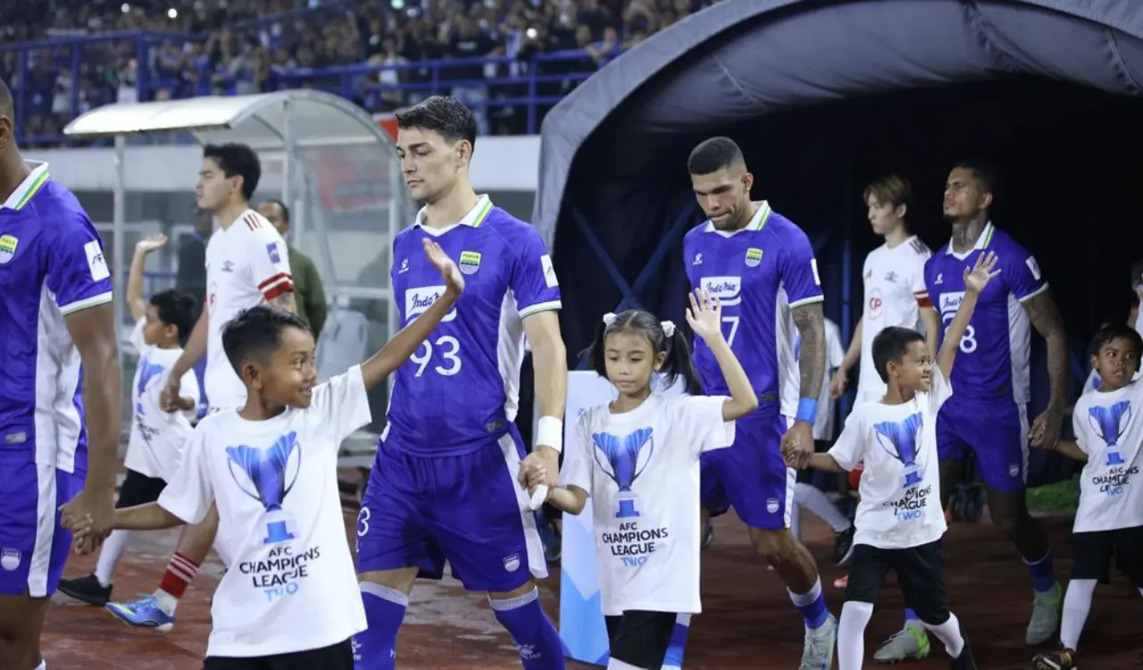 Persib Bandung Wajib Libas PSM Makassar di GBLA Demi Kudeta Puncak Klasemen Liga