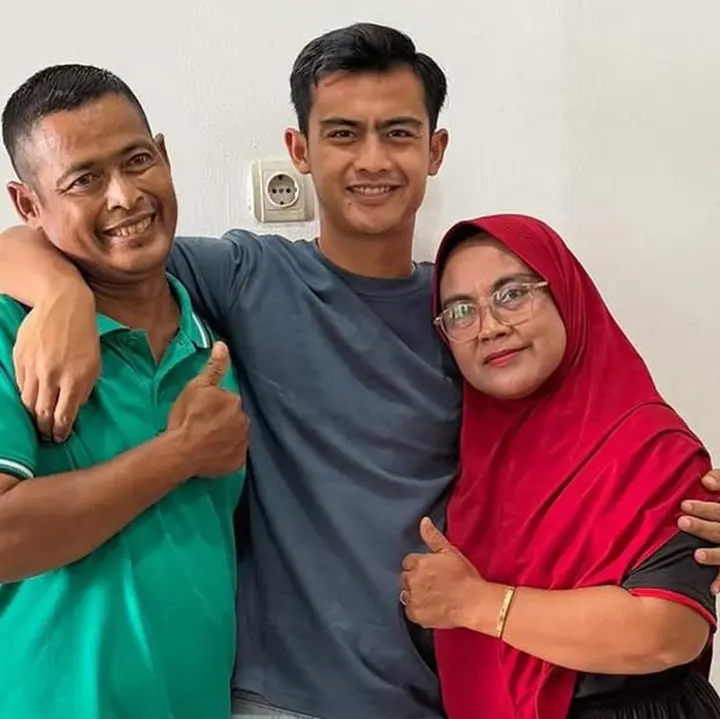 Innalillahi wa inna ilaihi rojiun: Ayah Pratama Arhan Meninggal Dunia