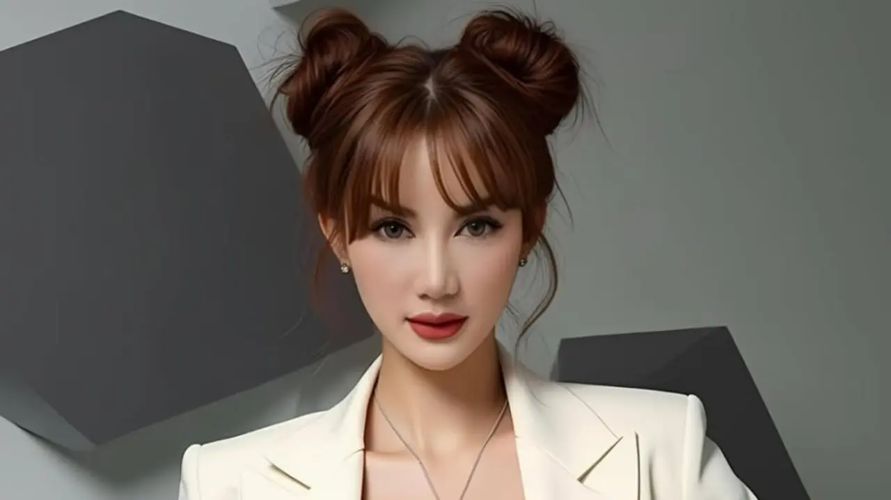 Profil Ade Tya: Pengusaha Cantik Dituding Jadi Orang Ketiga Hubungan Dearly Joshua