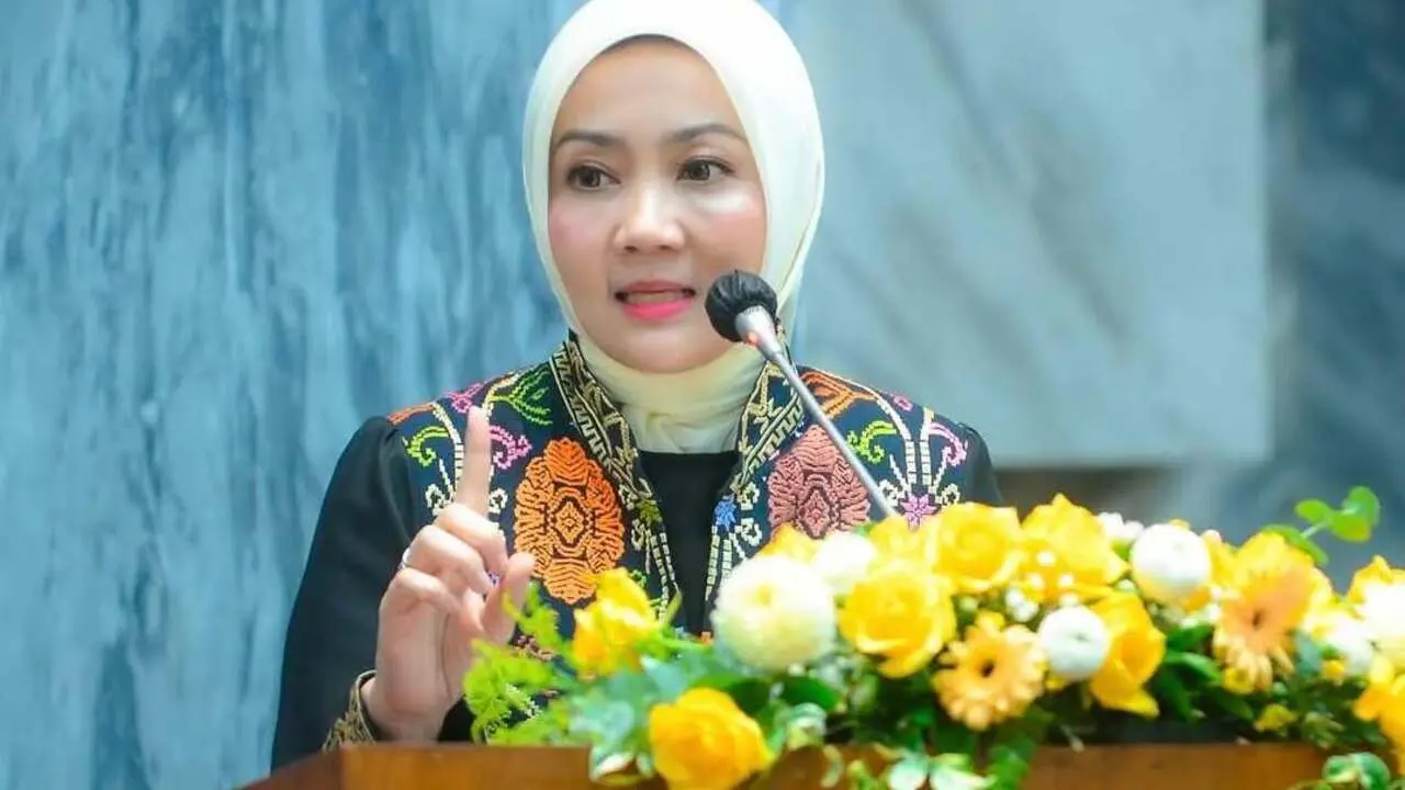 Profil Atalia Praratya, Politikus Golkar dan Anggota DPR RI yang Gugat Cerai Ridwan Kamil