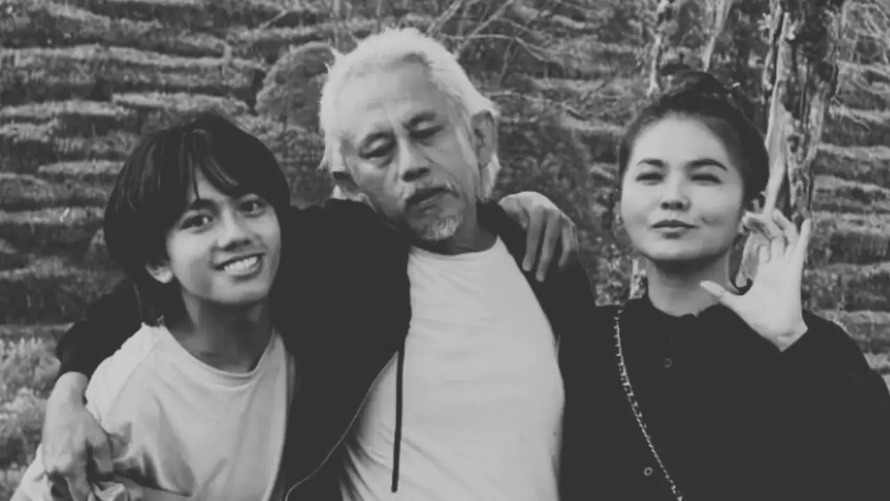 Profil Karina Ranau, Istri Komedian Epy Kusnandar yang Setia Selama 17 Tahun Pernikahan