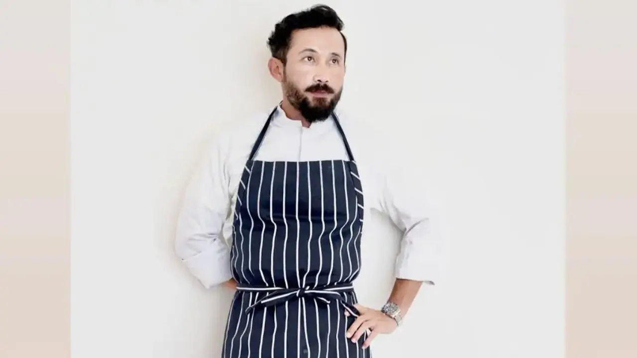 Profil Lengkap Chef Norman Ismail Juri Baru MasterChef Indonesia 13, Koki Selebriti Langganan Artis