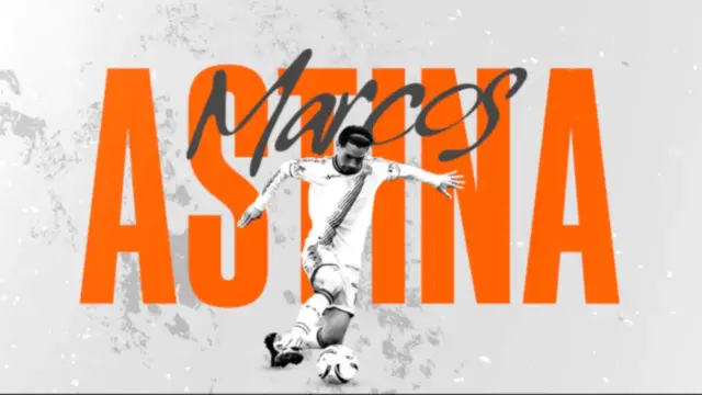 Profil Marcos Astina, Penyerang Argentina yang Resmi Menjadi Senjata Baru Borneo FC