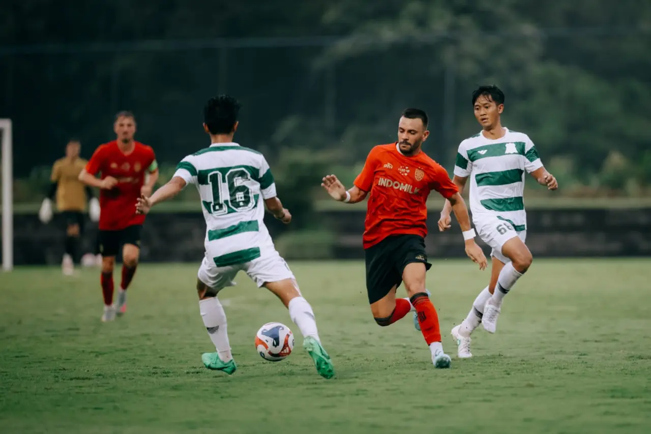 PSBS Biak vs Bali United: Serdadu Tridadu Optimistis Raih Tiga Poin di Maguwoharjo
