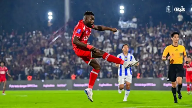 PSIM Yogyakarta Tahan Imbang Persijap Jepara 1-1 di Laga Dramatis Super League