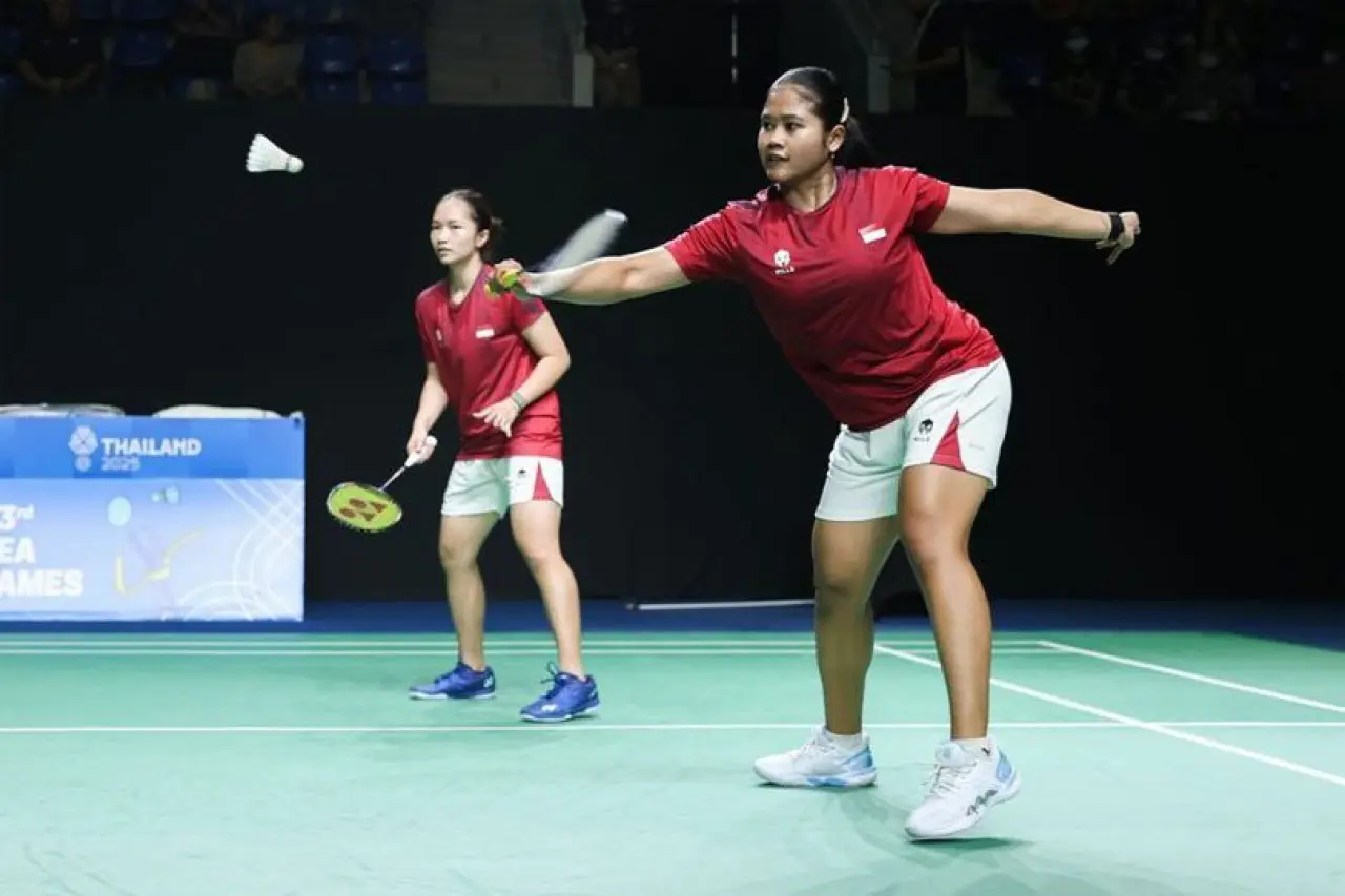 Jadwal Lengkap Bulu Tangkis SEA Games 2025: Indonesia Berburu Emas di Bangkok