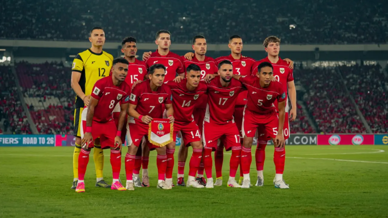 Ranking FIFA Terbaru: Indonesia Stagnan di 122, Malaysia Anjlok ke 121