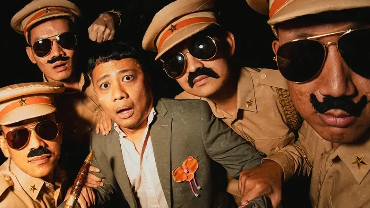 Rating Film Agak Laen 2: Menyala Pantiku untuk Usia Berapa?