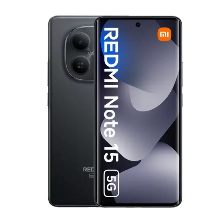 Redmi Note 15 5G Siap Meluncur di India 6 Januari 2026, Usung Kamera 108MP dan Baterai 5.520mAh