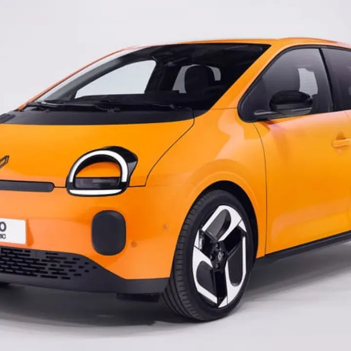 Renault Twingo Resmi Dirilis, Mobil Listrik dengan Desain Imut dan Fitur Listrik Canggih untuk Perkotaan
