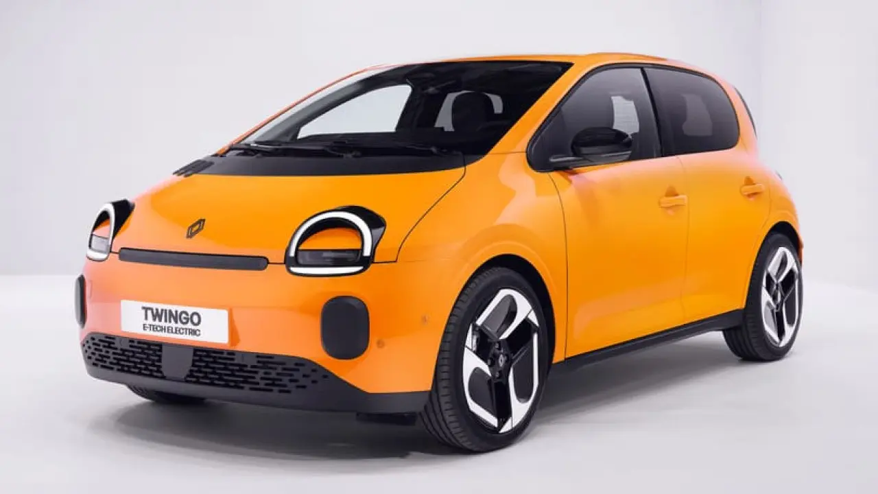 Renault Twingo Resmi Dirilis, Mobil Listrik dengan Desain Imut dan Fitur Listrik Canggih untuk Perkotaan
