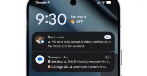 Tak Lagi Terbatas di Google Pixel, Ringkasan Notifikasi AI Kini Hadir di Lebih Banyak Ponsel Android