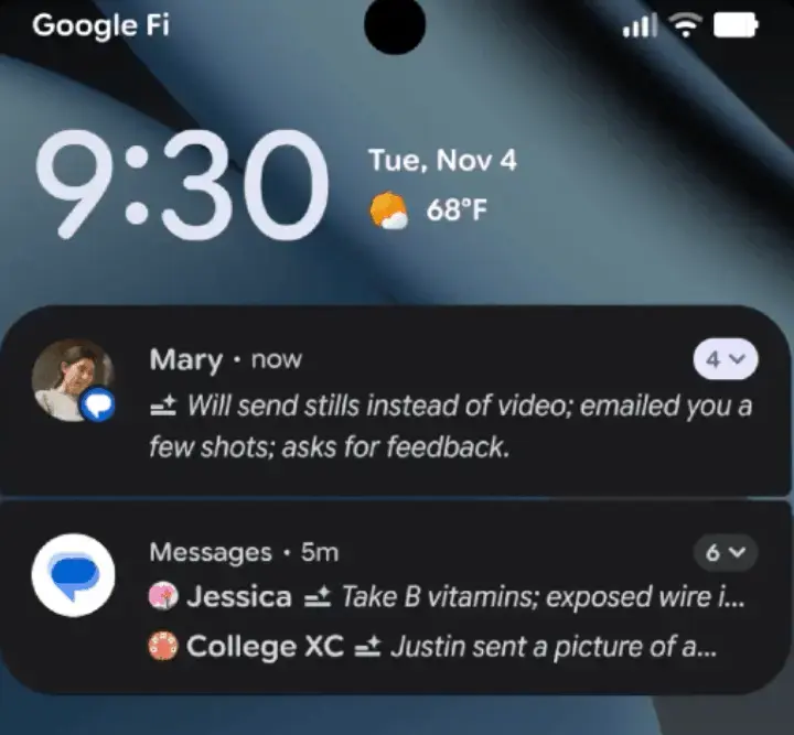 Tak Lagi Terbatas di Google Pixel, Ringkasan Notifikasi AI Kini Hadir di Lebih Banyak Ponsel Android
