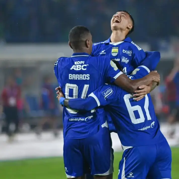 Persib Bandung Tumbangkan Borneo FC, Hodak: Kami Tampil Sangat Bagus