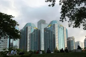 Saham Bank Kecil Menguat Tajam di Sepanjang 2025, Big Banks Didera Koreksi