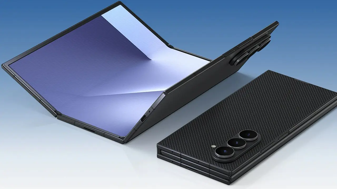 Samsung Galaxy Z TriFold: HP Lipat Tiga yang Tahan 200 Ribu Kali Lipatan