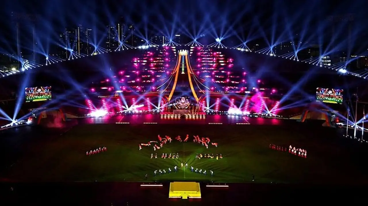 SEA Games 2025 Thailand Resmi Berakhir, Indonesia Sukses Lampaui Target dengan Raihan 91 Medali Emas