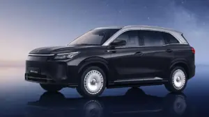 Seres Landian E5 Plus Generasi Ketiga Meluncur di China, SUV Hybrid dengan Jarak Tempuh Listrik 230 Km