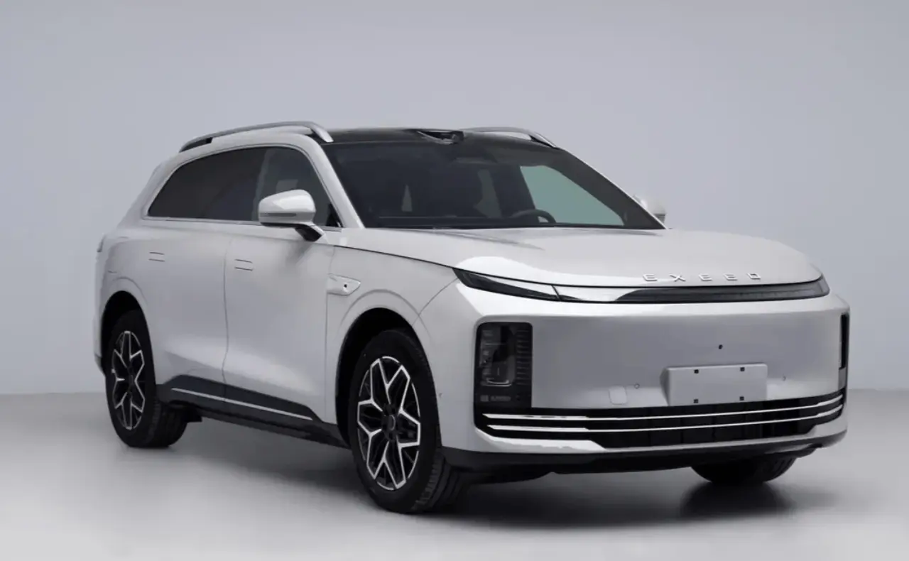 Spesifikasi Chery Exeed Exlantix ET7 Terungkap di MIIT, SUV Listrik Premium dengan Jarak Tempuh Hingga 726 Km