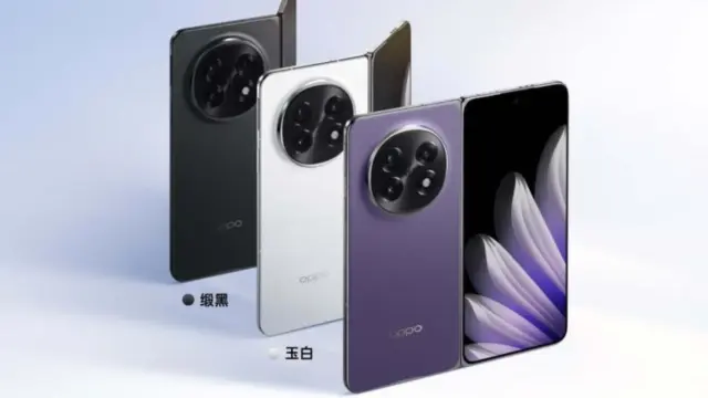 Spesifikasi Oppo Find N6 Bocor Jelang Rilis Januari 2026, HP Lipat dengan Kamera 200MP dan Snapdragon 8 Elite Gen 5