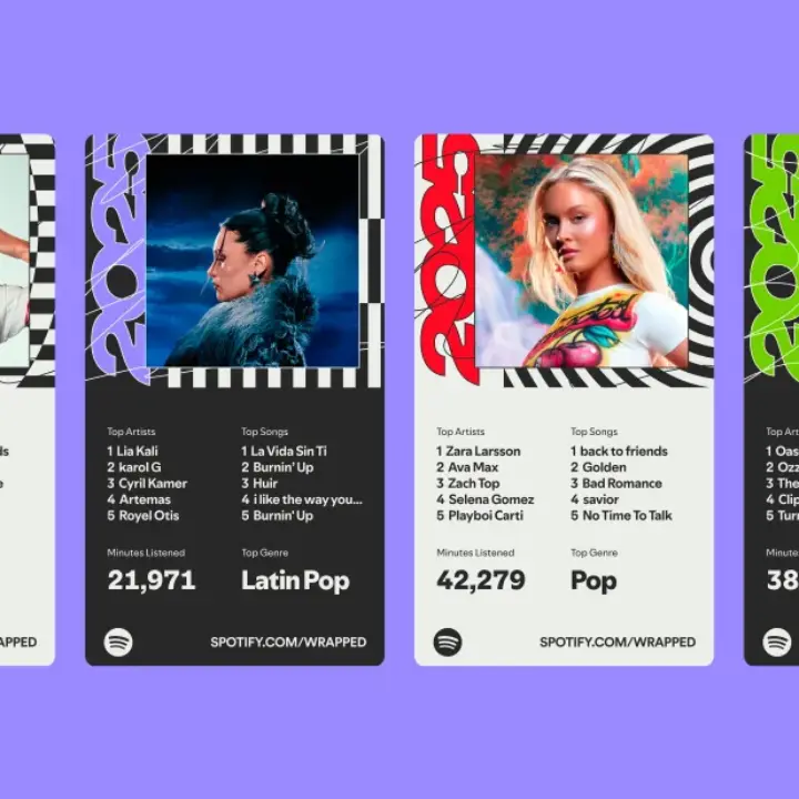 Spotify Wrapped 2025 Resmi Hadir: Simak Cara Membuat dan Bagikan ke Instagram Story