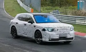 SUV Listrik Pertama Bentley Dijadwalkan Meluncur 2026, Intip Bocoran Desainnya