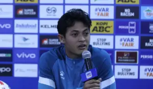 Tampil Solid Lawan Bhayangkara FC, Alfeandra Dewangga Tegaskan Siap Beri Kontribusi Maksimal untuk Persib