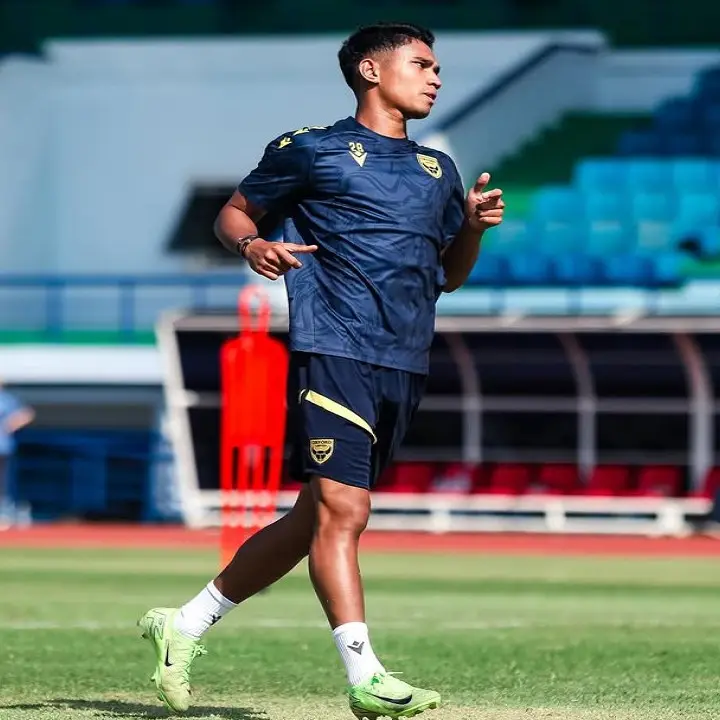 Tanpa Marselino Ferdinan, Timnas U-22 Indonesia Tetap Fokus Jaga Momentum Juara SEA Games 2025