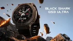 Tantang Apple Watch Ultra, Black Shark GS3 Ultra Rilis dengan Ketahanan Ekstrem dan Baterai Super Awet