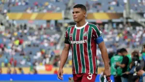 Thiago Silva Resmi Tinggalkan Fluminense, Peluang Pulang ke Chelsea Kian Terbuka Lebar