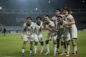 Timnas Indonesia U-22 Hadapi Filipina di SEA Games 2025, Juara Bertahan Incar Poin Penuh