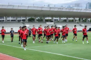 Timnas Indonesia U-22 Hadapi Filipina di Laga Perdana SEA Games 2025, Indra Sjafri: Tak Ada Alasan Gagal